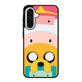 Adventure Time Characters Samsung Galaxy A36 5G Case RC3723
