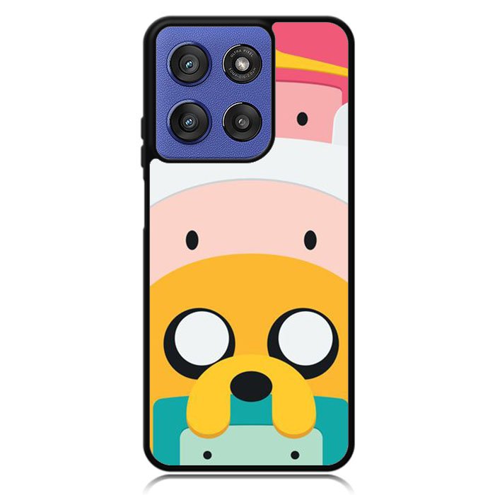 Adventure Time Characters Motorola Moto G Stylus 5G 2025 Case OV3723