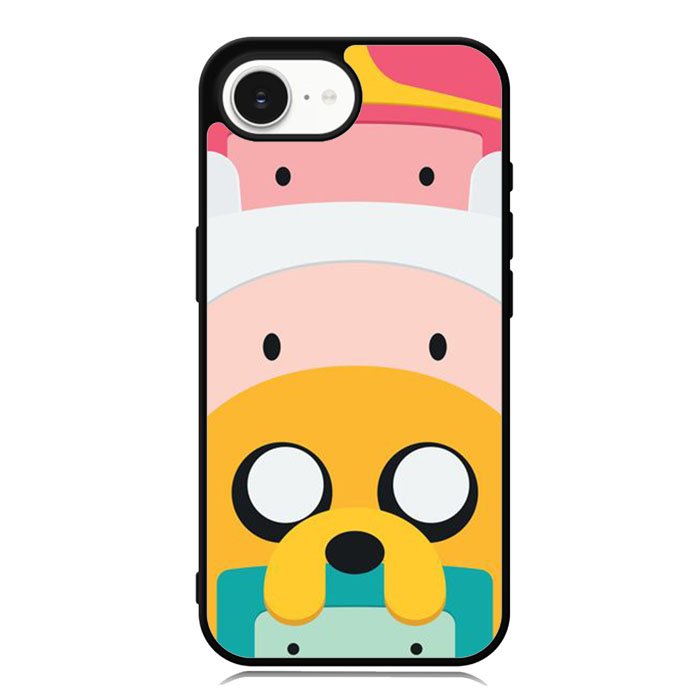 Adventure Time Characters iPhone 16e Case OV3723