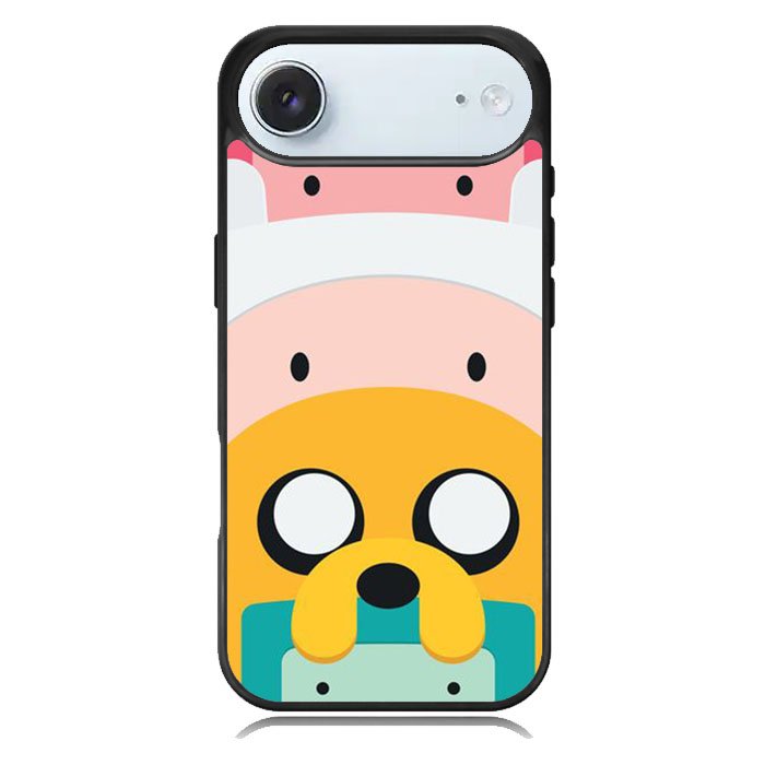 Adventure Time Characters iPhone 17 Air Case OV3723
