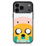 Adventure Time Characters Samsung Galaxy S26 Ultra Case OV3723
