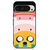 Adventure Time Characters Google Pixel 9 | Pixel 9 Pro Case OV3723