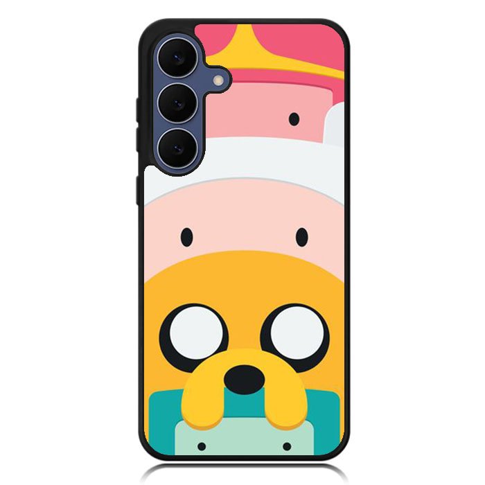 Adventure Time Characters Samsung Galaxy S25 FE Case OV3723