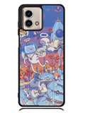 Adventure Time Under Water Motorola Moto G Stylus 5G 2023 Case OV3757