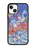 Adventure Time Under Water iPhone 14 Case QC3757