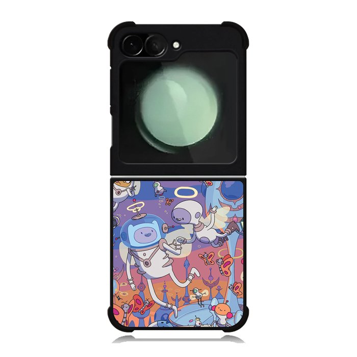 Adventure Time Under Water Samsung Galaxy Z Flip 6 5G 2024 Case OV3757