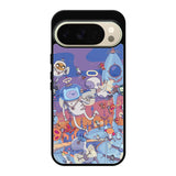 Adventure Time Under Water Google Pixel 10 Pro Case QC3757
