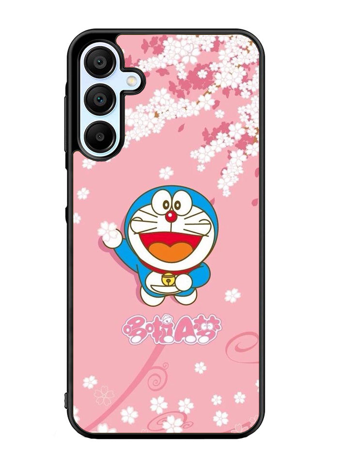 Doraemon Pink Sakura Summer Samsung Galaxy A15 5G Case OV7092