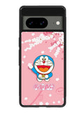 Doraemon Pink Sakura Summer Google Pixel 8A Case QC7092