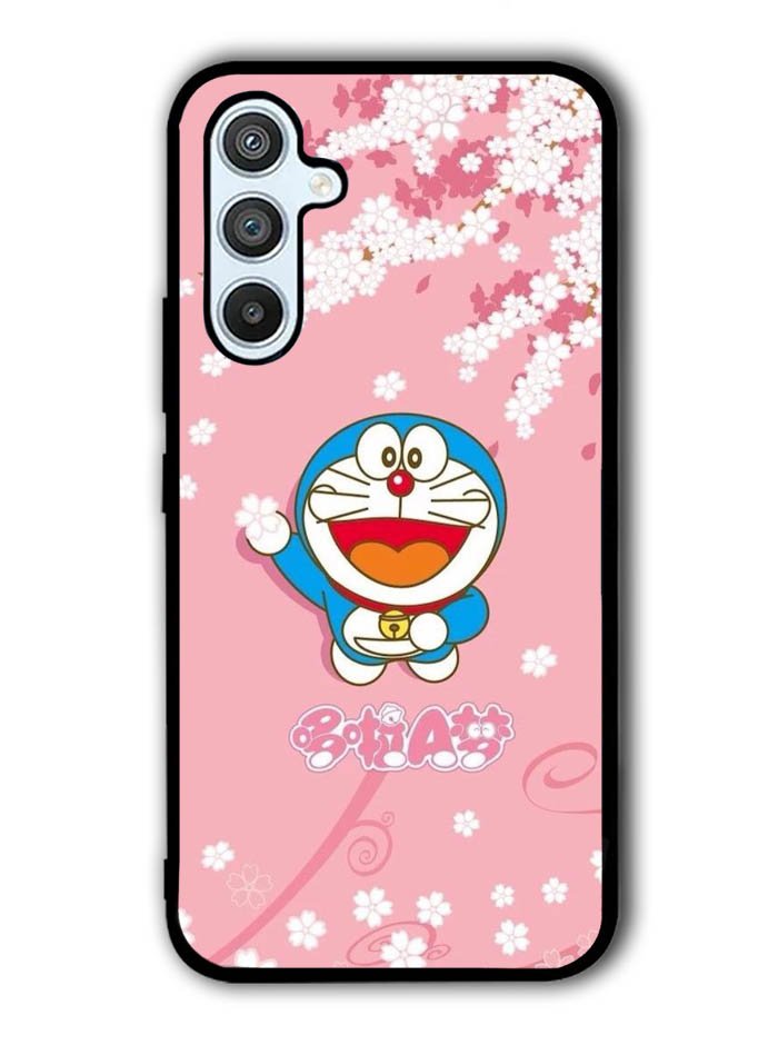 Doraemon Pink Sakura Summer Samsung Galaxy A14 5G Case QC7092