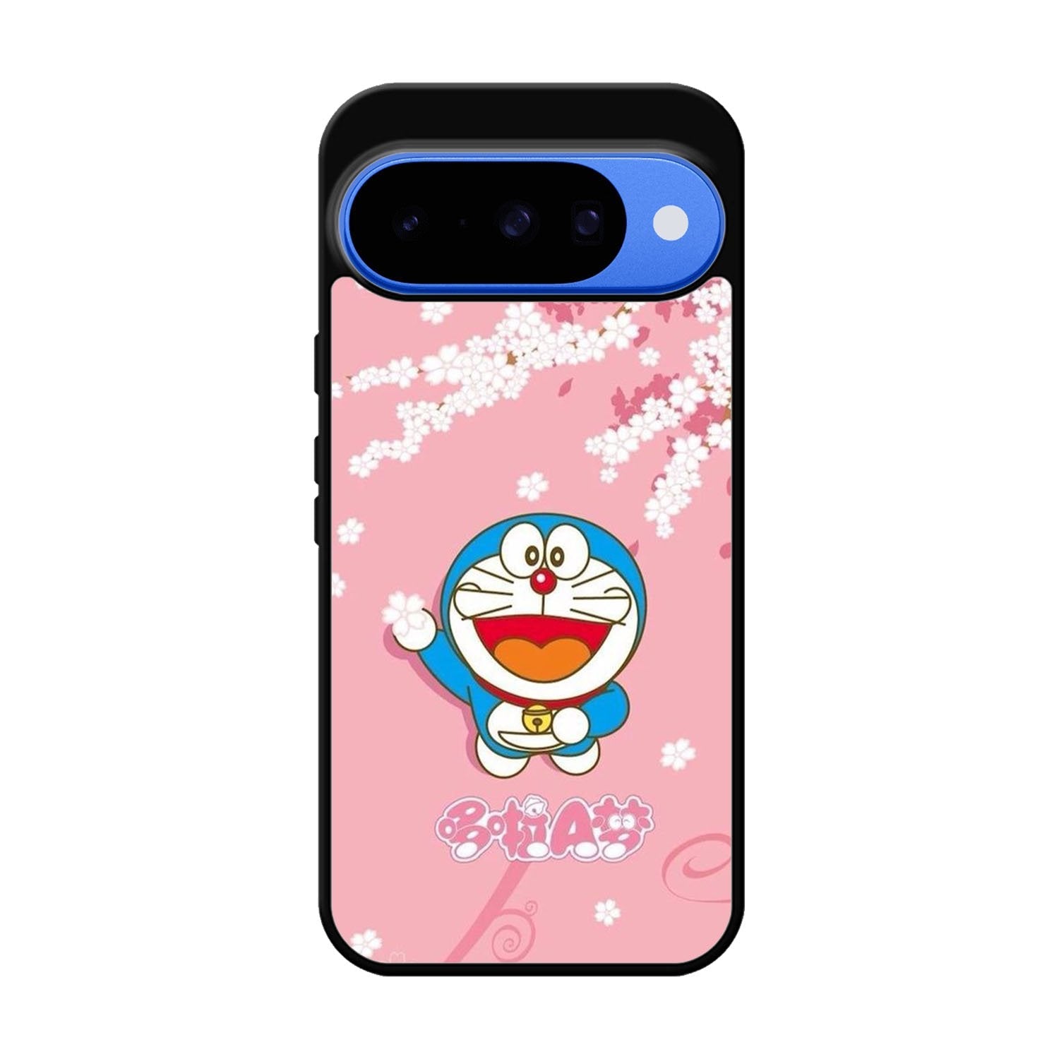 Doraemon Pink Sakura Summer Google Pixel 10 Case QC7092