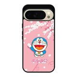 Doraemon Pink Sakura Summer Google Pixel 10 Pro Case QC7092