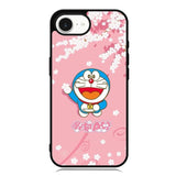 Doraemon Pink Sakura Summer iPhone 16e Case OV7092
