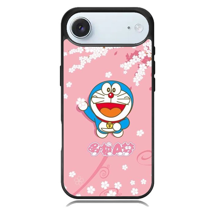 Doraemon Pink Sakura Summer iPhone 17 Air Case OV7092
