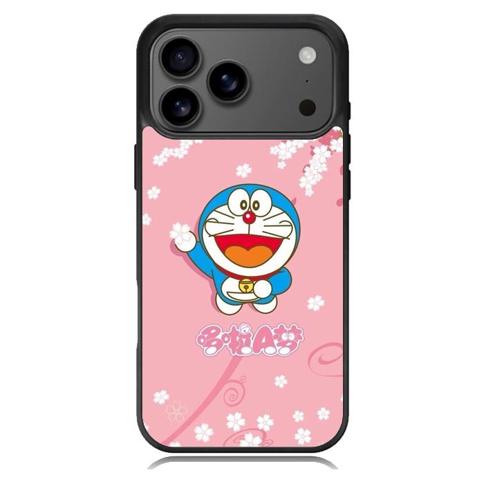 Doraemon Pink Sakura Summer Samsung Galaxy S26 Ultra Case OV7092