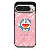 Doraemon Pink Sakura Summer Google Pixel 10 Pro XL Case RC7092