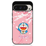 Doraemon Pink Sakura Summer Google Pixel 9 | Pixel 9 Pro Case OV7092
