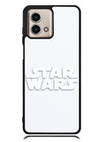 Star Wars White Motorola Moto G Stylus 5G 2023 Case OV6897