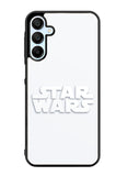 Star Wars White Samsung Galaxy A35 5G Case OV6897