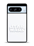 Star Wars White Google Pixel 8 Pro Case QC6897