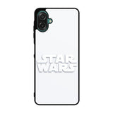 Star Wars White Samsung Galaxy A07 Case OV6897