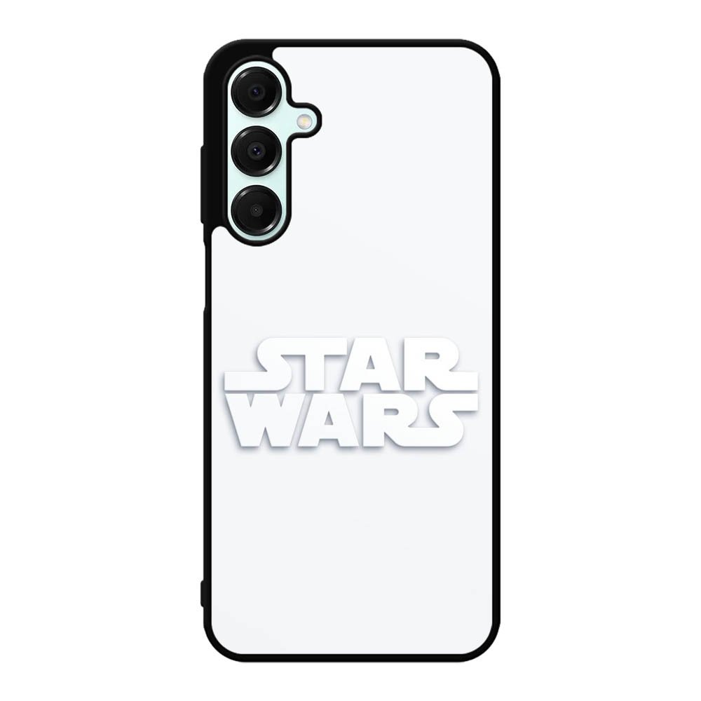 Star Wars White Samsung Galaxy A16 Case OV6897
