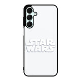 Star Wars White Samsung Galaxy A16 Case OV6897