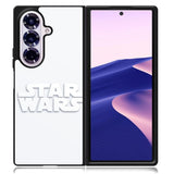 Star Wars White Samsung Galaxy Z Fold 7 Case OV6897