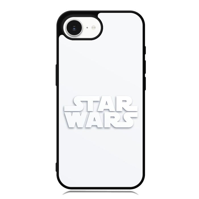 Star Wars White iPhone 16e Case OV6897