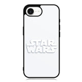 Star Wars White iPhone 16e Case OV6897