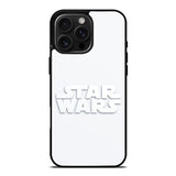 Star Wars White iPhone 16 Pro Case OV6897