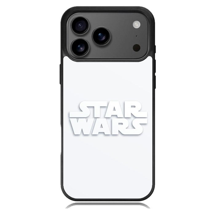 Star Wars White Samsung Galaxy S26 Ultra Case OV6897