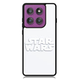 Star Wars White Motorola Moto Edge 2025 | Moto Edge 60 Fusion | Moto Edge 60 Pro Case OV6897