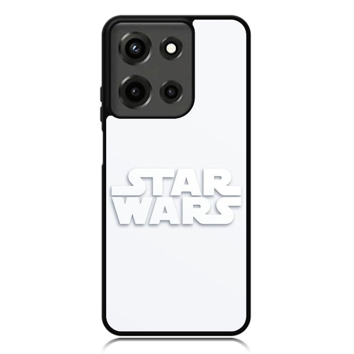 Star Wars White Motorola Moto G 5G 2025 Case OV6897