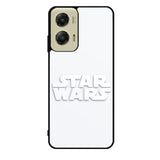 Star Wars White Motorola Moto G Stylus 5G 2024 Case OV6897
