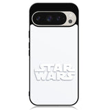 Star Wars White Google Pixel 9 | Pixel 9 Pro Case OV6897