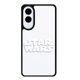 Star Wars White Samsung Galaxy S25 Edge 5G Case OV6897