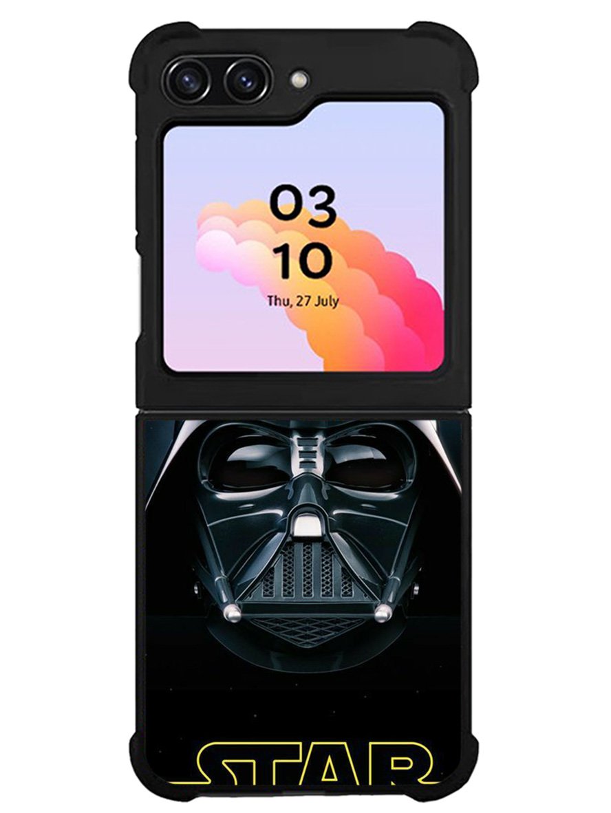 Star Wars The Dark Side Samsung Galaxy Z Flip 5 5G 2023 Case OV6894