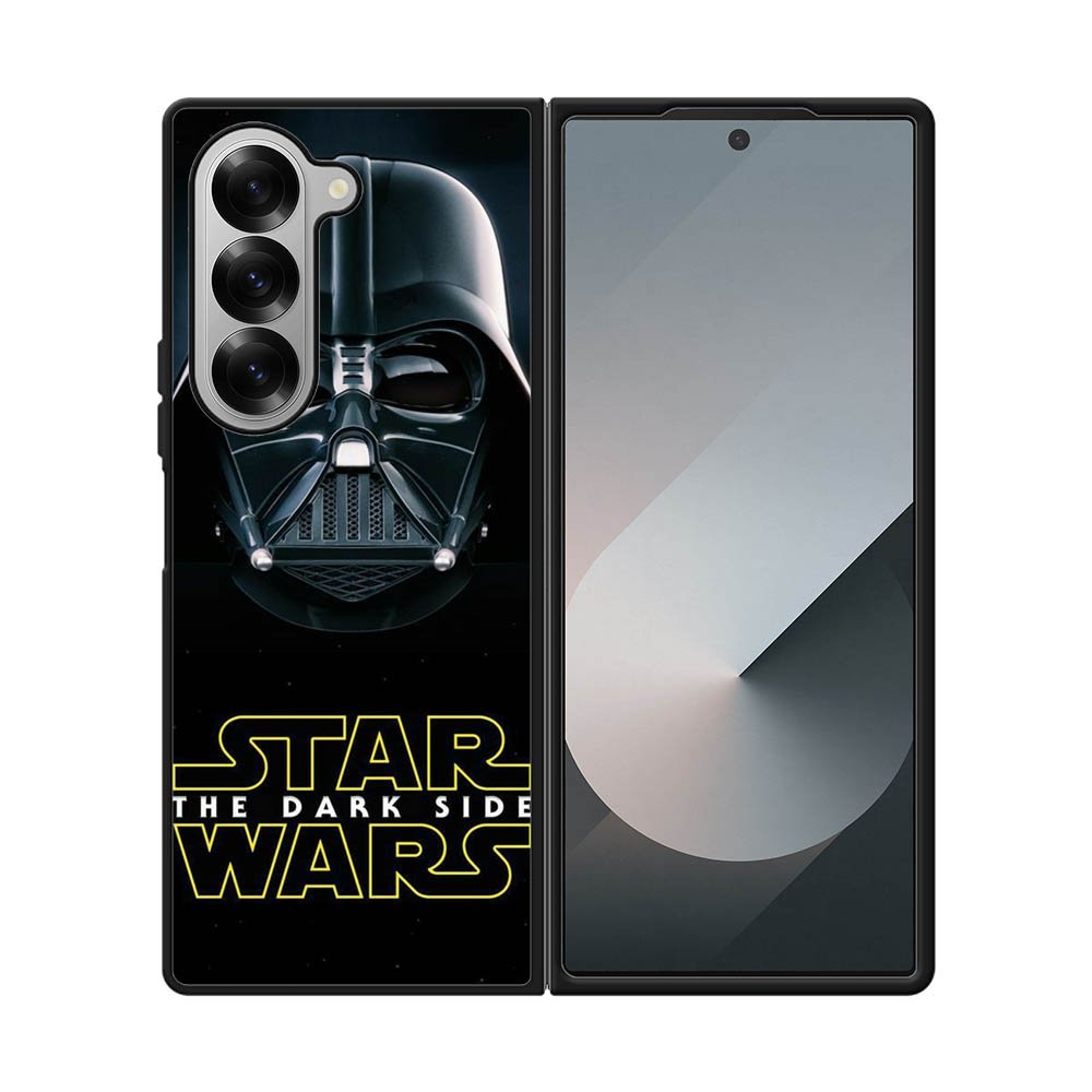 Star Wars The Dark Side Samsung Galaxy Z Fold 7 5G Case OV6894