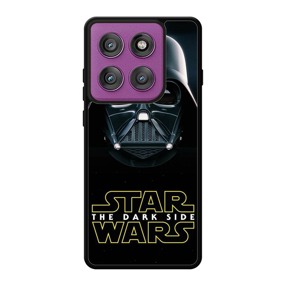 Star Wars The Dark Side Motorola Moto Edge 60 Pro Case OV6894