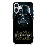 Star Wars The Dark Side iPhone 16 Case QC6894