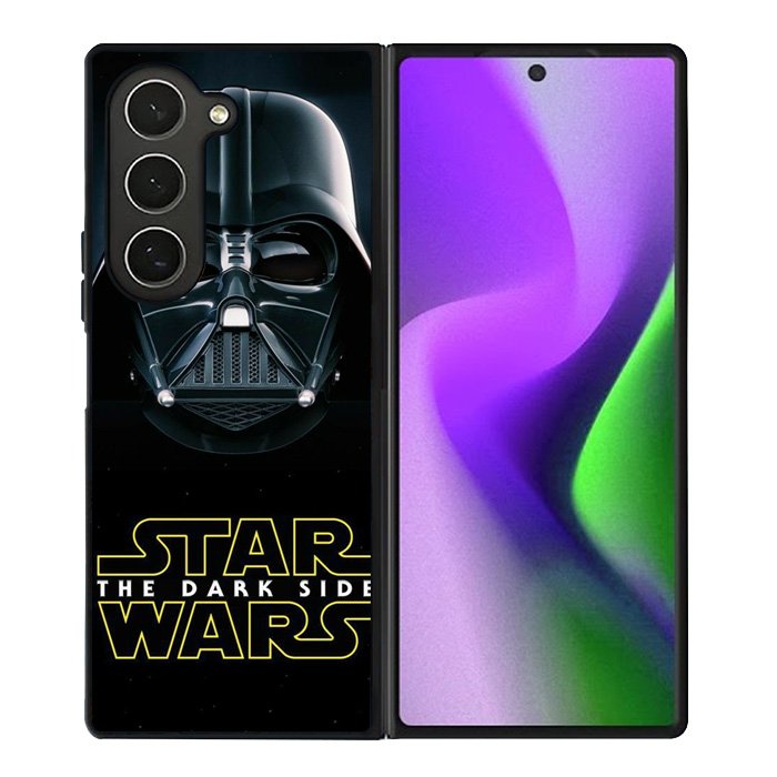 Star Wars The Dark Side Samsung Galaxy Z Fold 6 5G 2024 Case OV6894