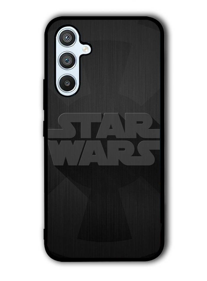 Star Wars Logo Dark Samsung Galaxy A14 5G Case QC2391