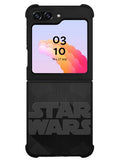Star Wars Logo Dark Samsung Galaxy Z Flip 5 5G 2023 Case OV2391