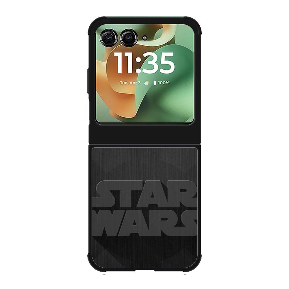 Star Wars Logo Dark Motorola Moto RAZR 2025 Case OV2391