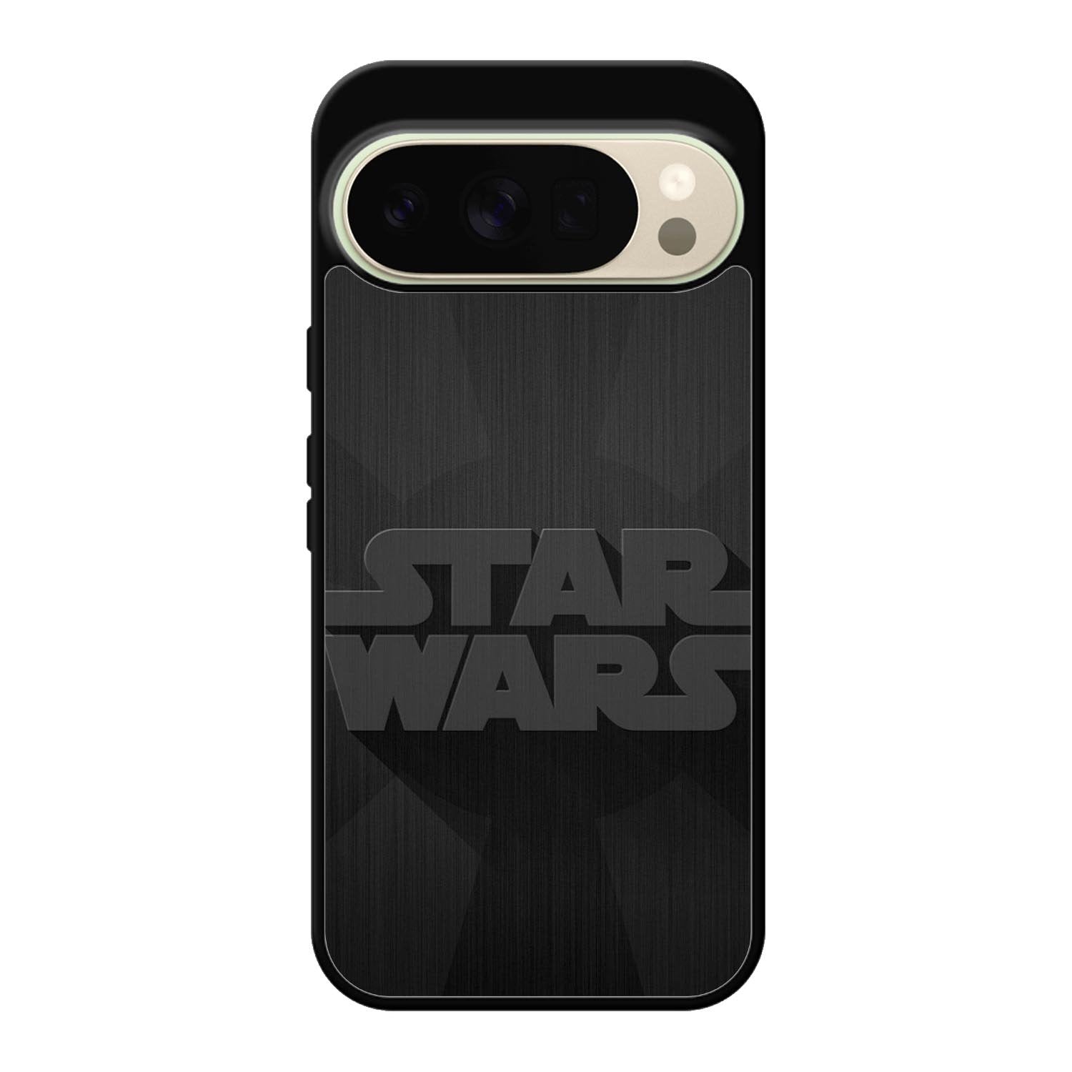Star Wars Logo Dark Google Pixel 10 Pro Case QC2391