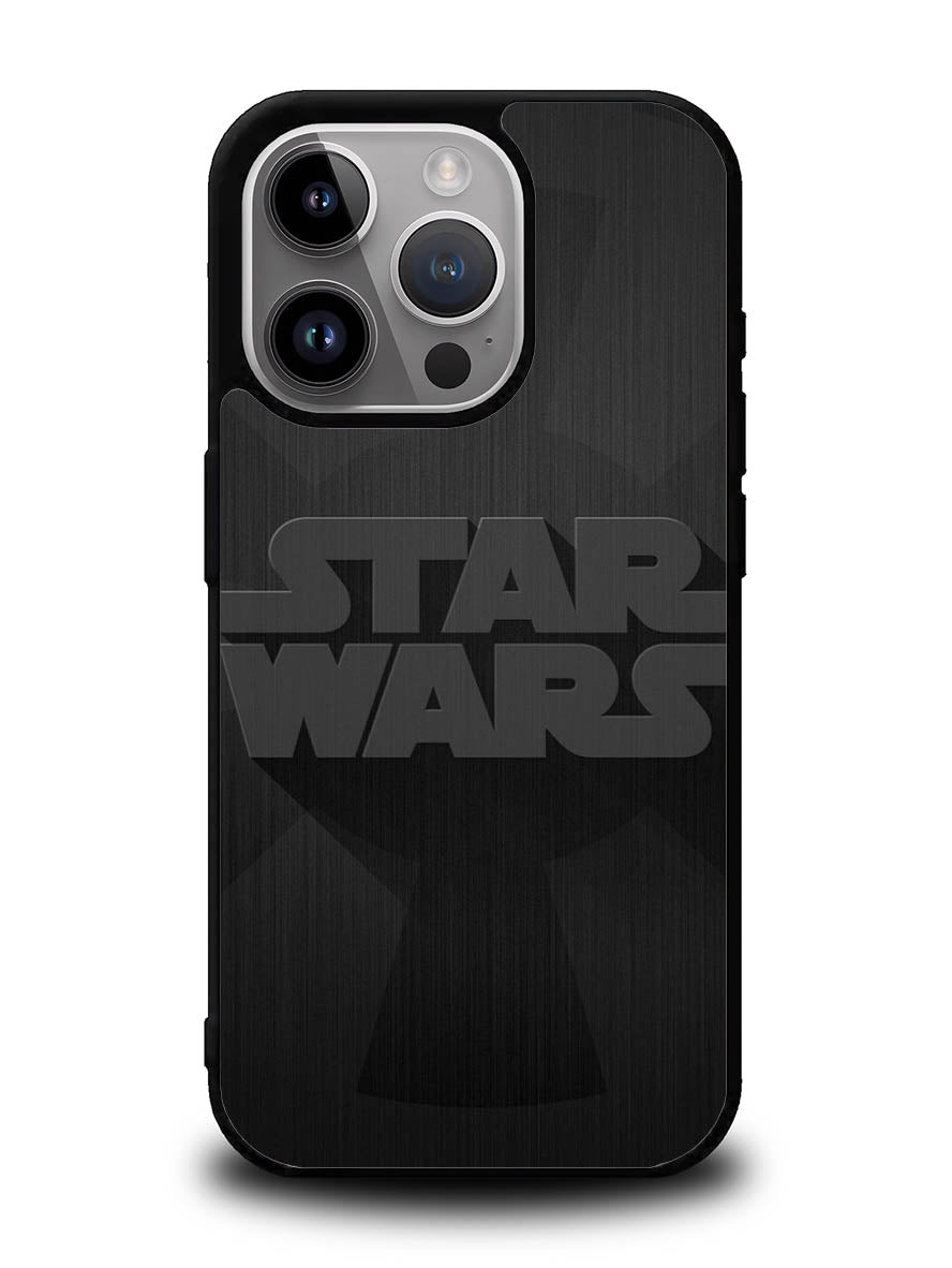 Star Wars Logo Dark iPhone 16 Pro Case OV2391