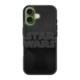 Star Wars Logo Dark iPhone 17 Case QC2391