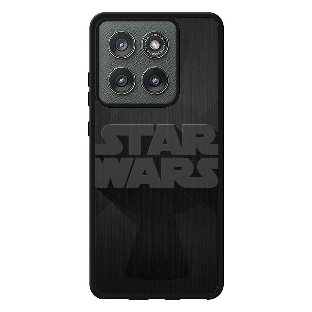 Star Wars Logo Dark Motorola Moto Edge 2025 Case QC2391