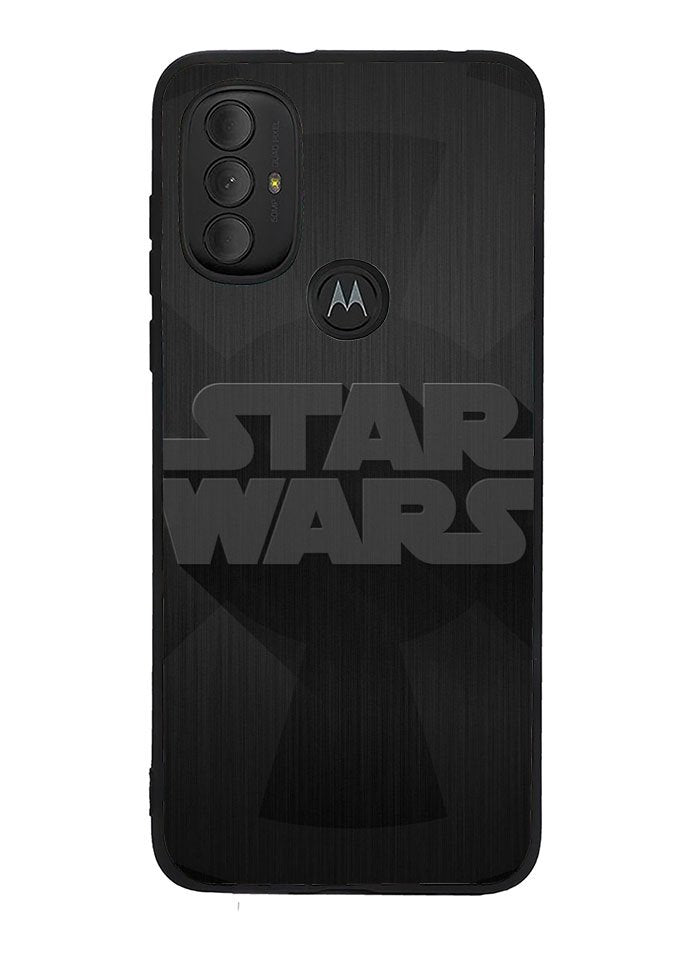 Star Wars Logo Dark Motorola Moto G Pure 2021 , Moto G Power 2022 Case OV2391
